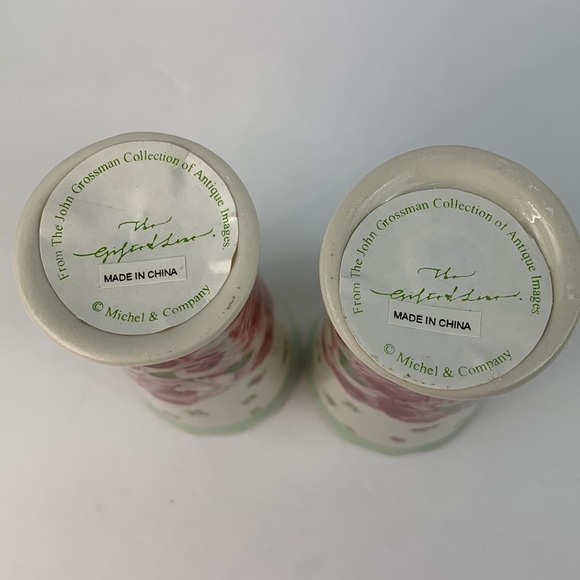 Michel & Company candle holders - Picture 3 of 6